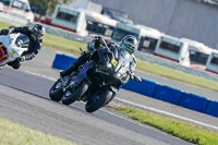 Middle Group Black Bikes